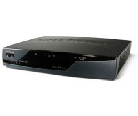 Cisco 878 G.SHDSL Security Bundle (CISCO878-SEC-K9)